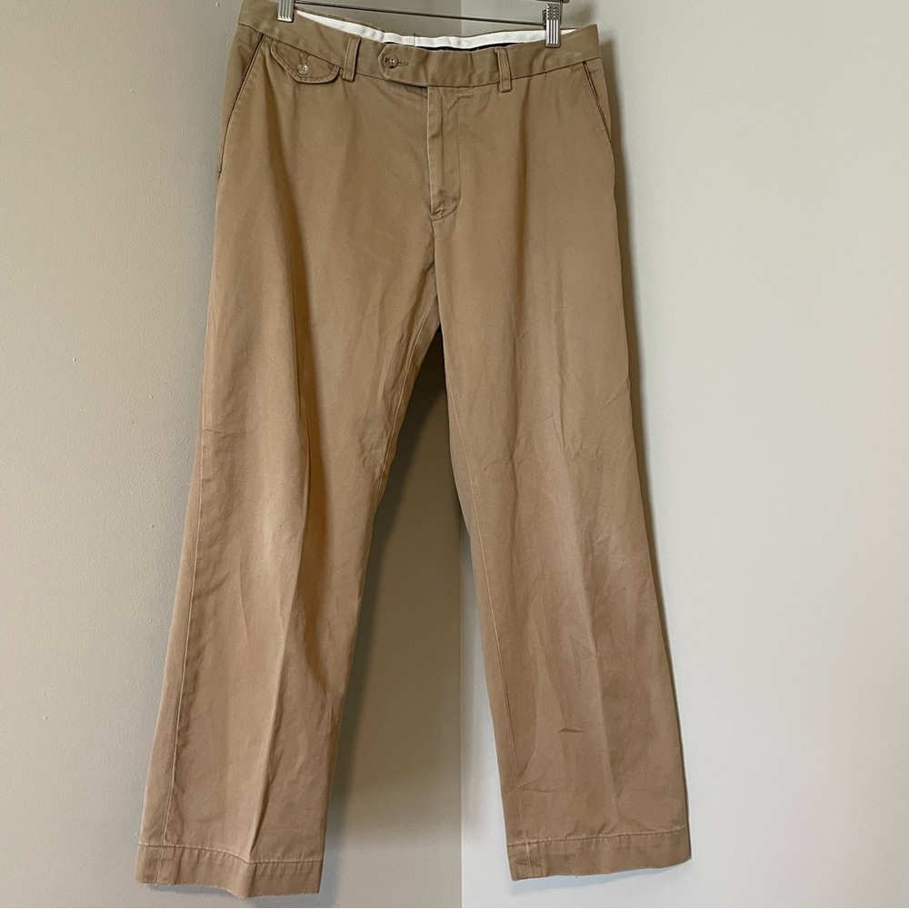Tan Polo By Ralph Lauren Men’s Pants 34/30